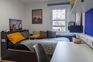 1 bed flat, Bridge Street, City Centre, Guildford, GU14SB - Image 8
